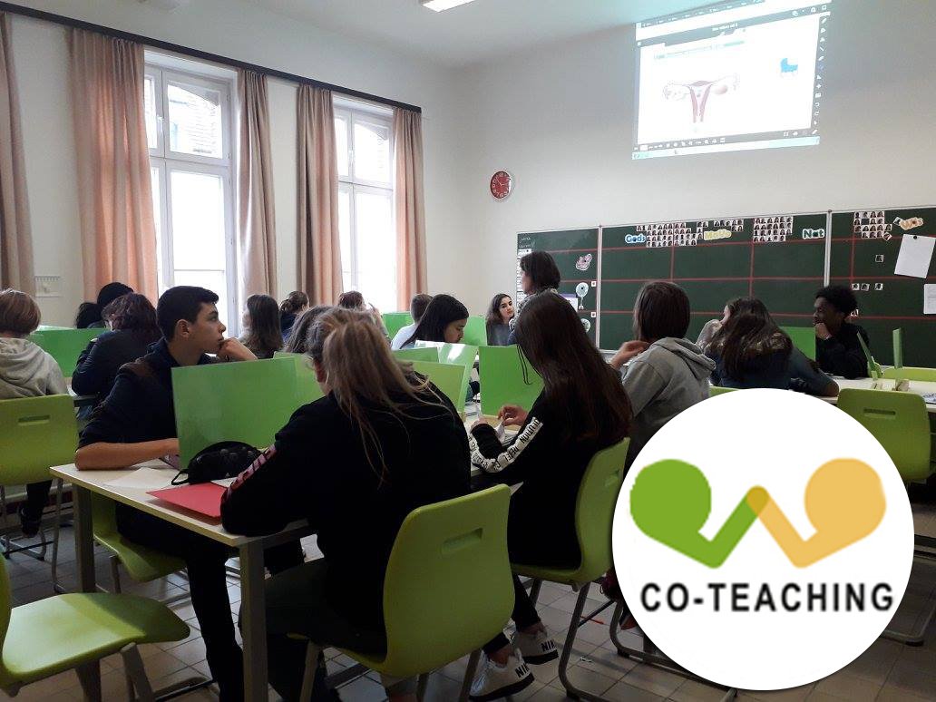 co-teaching